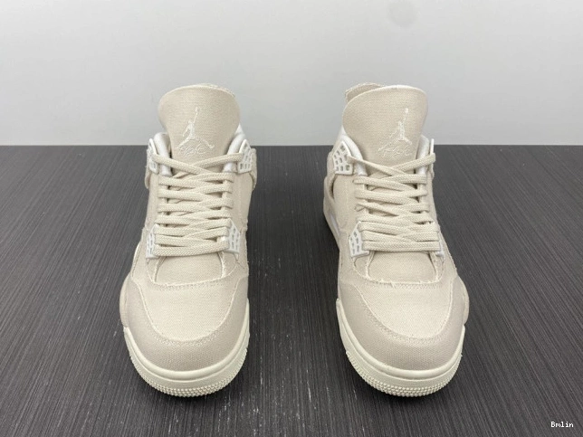 Bmlin shoes DQ4909-100 Retro (W) Jordan Blank Canvas 4 0820